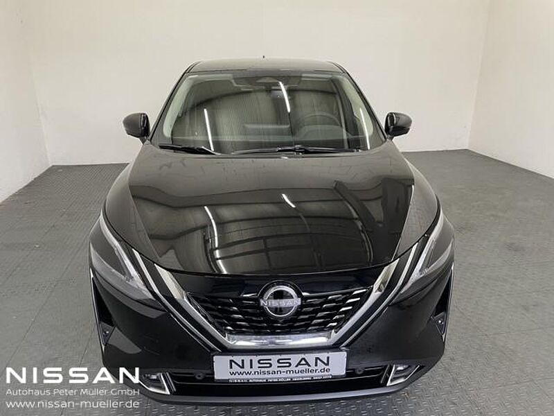 Nissan Qashqai 1.5 VC-T e-Power N-Connecta Winter Busin