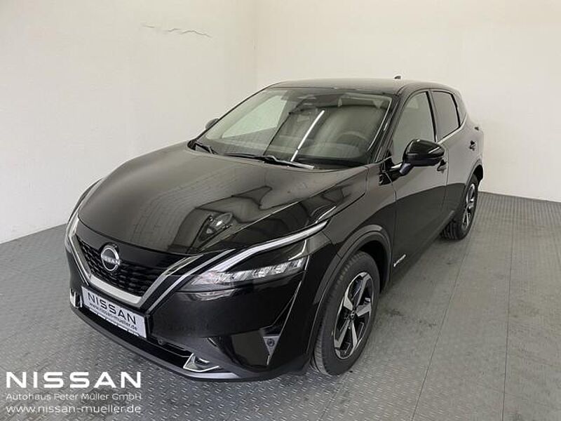 Nissan Qashqai 1.5 VC-T e-Power N-Connecta Winter Busin