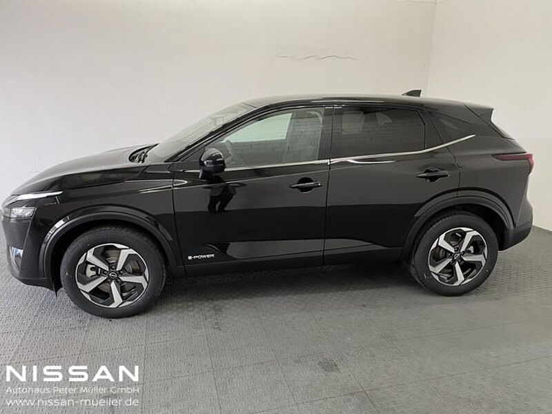 Nissan Qashqai 1.5 VC-T e-Power N-Connecta Winter Busin