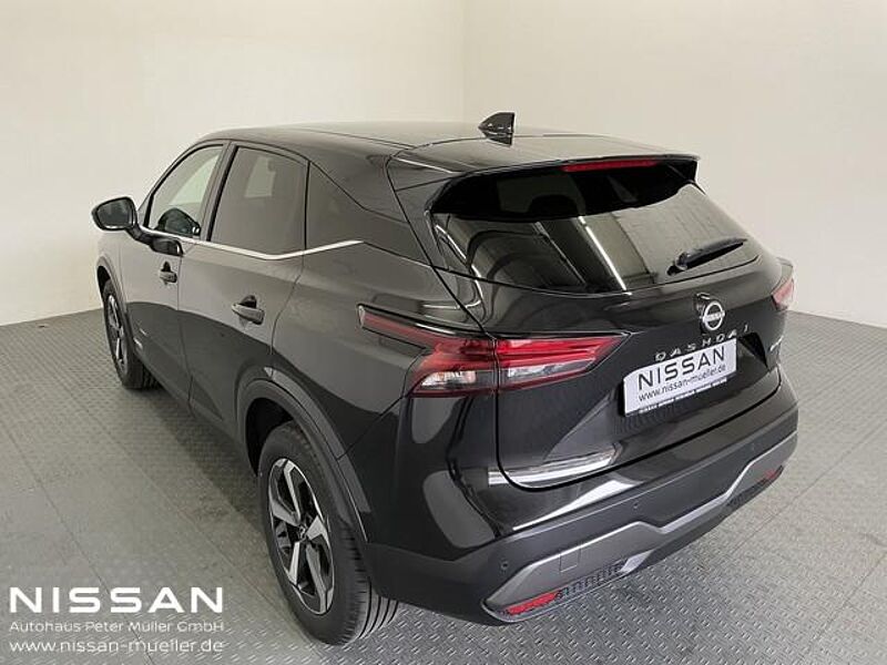 Nissan Qashqai 1.5 VC-T e-Power N-Connecta Winter Busin