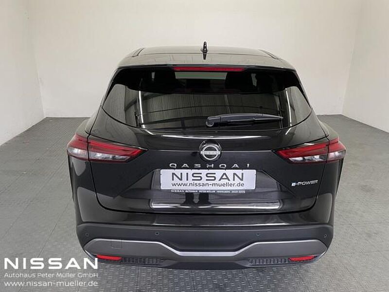 Nissan Qashqai 1.5 VC-T e-Power N-Connecta Winter Busin