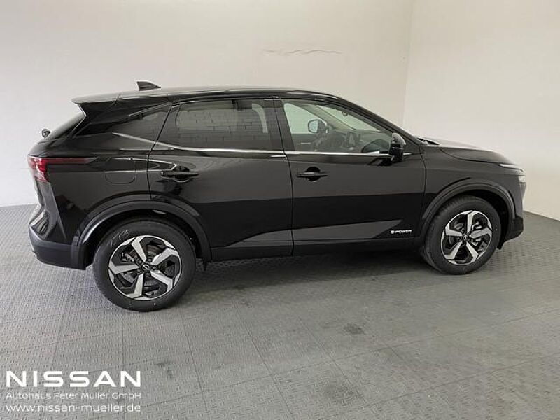 Nissan Qashqai 1.5 VC-T e-Power N-Connecta Winter Busin