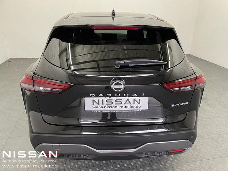 Nissan Qashqai 1.5 VC-T e-Power Tekna 19'