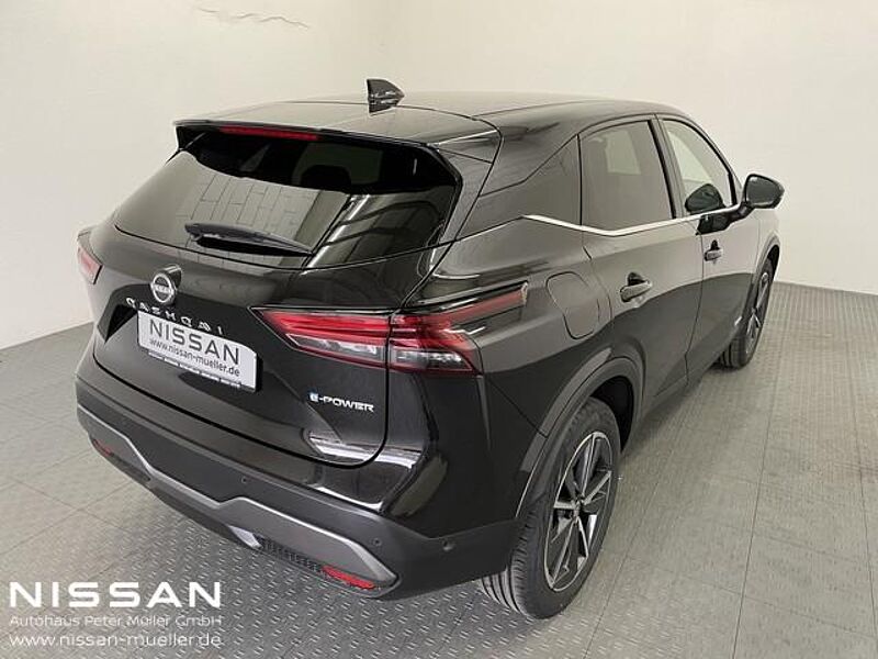 Nissan Qashqai 1.5 VC-T e-Power Tekna 19'