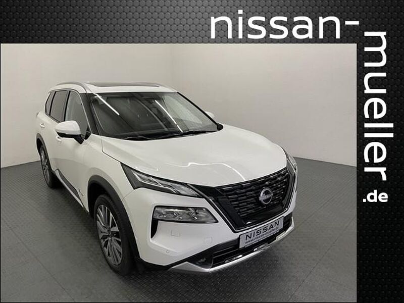 Nissan X-Trail e-Power e-4ORCE Tekna+ Plus 5 Sitzer 20'