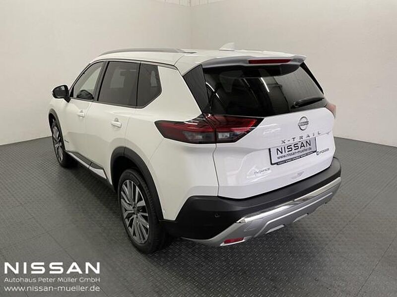 Nissan X-Trail e-Power e-4ORCE Tekna+ Plus 5 Sitzer 20'