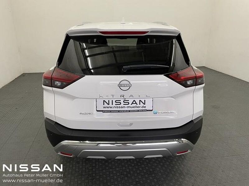 Nissan X-Trail e-Power e-4ORCE Tekna+ Plus 5 Sitzer 20'