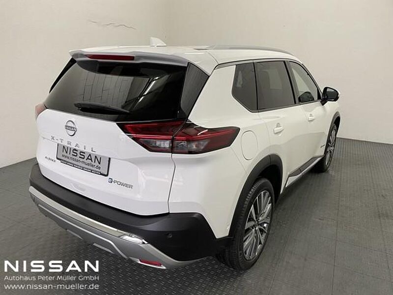 Nissan X-Trail e-Power e-4ORCE Tekna+ Plus 5 Sitzer 20'