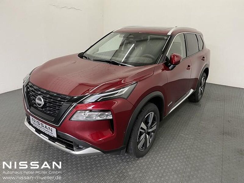 Nissan X-Trail e-Power 4x2 Tekna+ Plus 5 Sitzer  19'