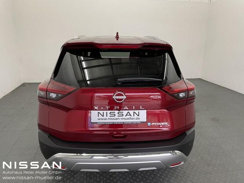 Nissan X-Trail e-Power 4x2 Tekna+ Plus 5 Sitzer  19'