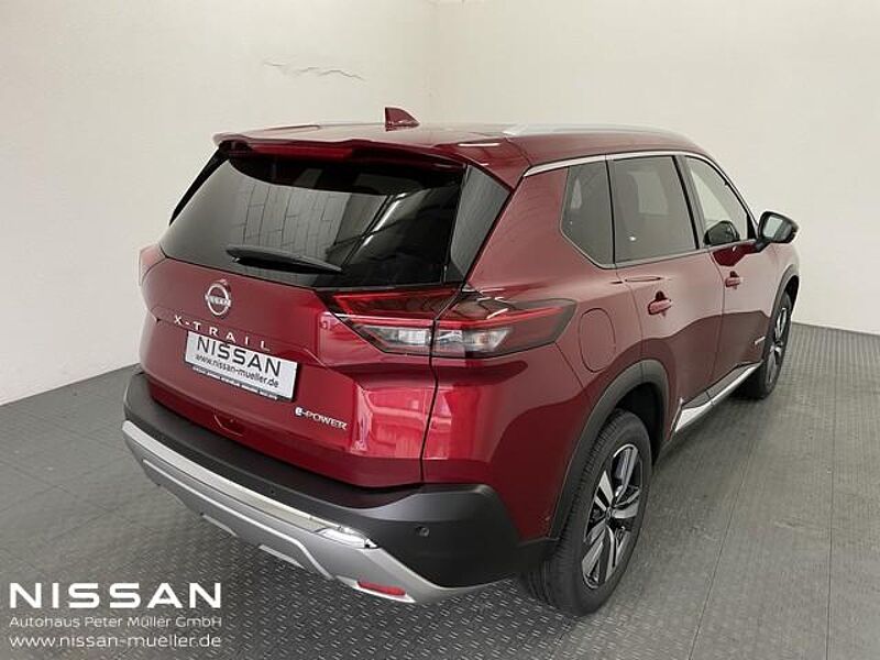 Nissan X-Trail e-Power 4x2 Tekna+ Plus 5 Sitzer  19'