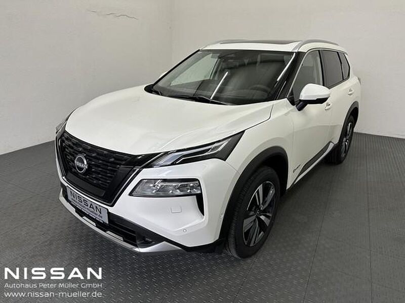 Nissan X-Trail e-Power 4x2 Tekna+ Plus 5 Sitzer  19'