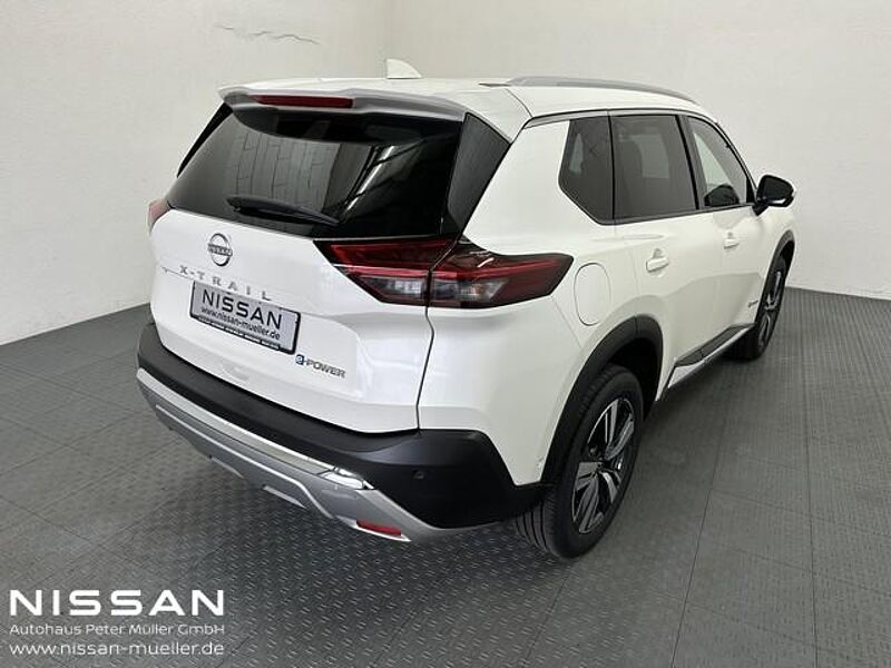 Nissan X-Trail e-Power 4x2 Tekna+ Plus 5 Sitzer  19'