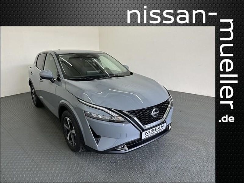 Nissan Qashqai 1.3 DIG-T  N-Connecta Autom. Wint. Busin.