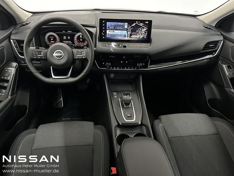 Nissan Qashqai 1.3 DIG-T  N-Connecta Autom. Wint. Busin.