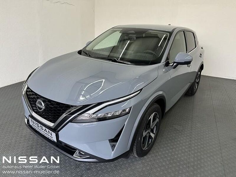 Nissan Qashqai 1.3 DIG-T  N-Connecta Autom. Wint. Busin.