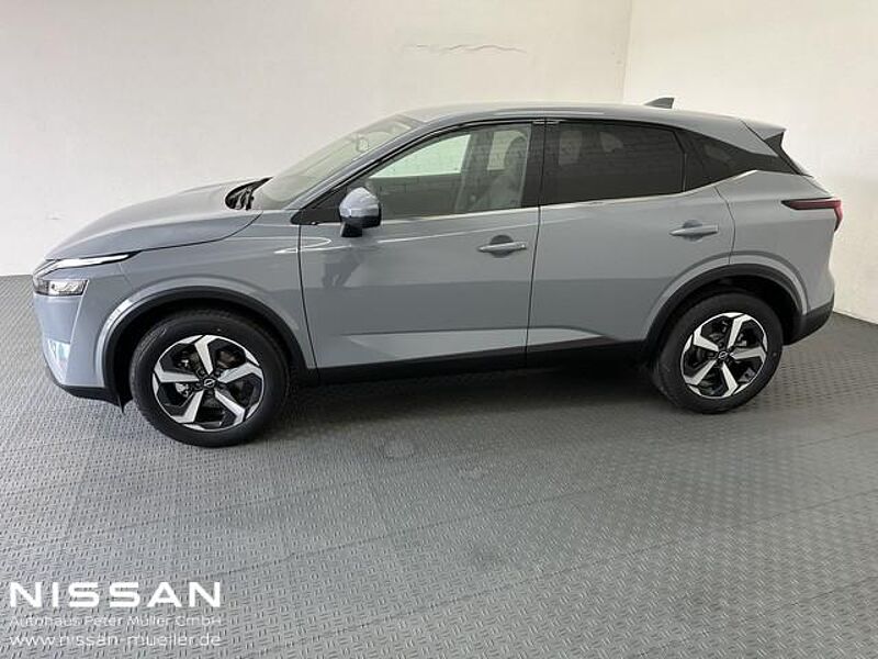 Nissan Qashqai 1.3 DIG-T  N-Connecta Autom. Wint. Busin.