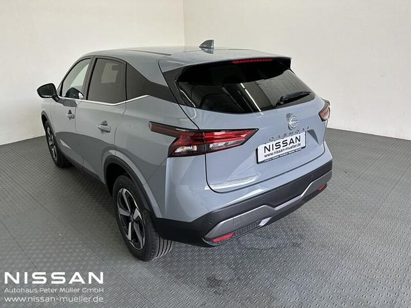 Nissan Qashqai 1.3 DIG-T  N-Connecta Autom. Wint. Busin.