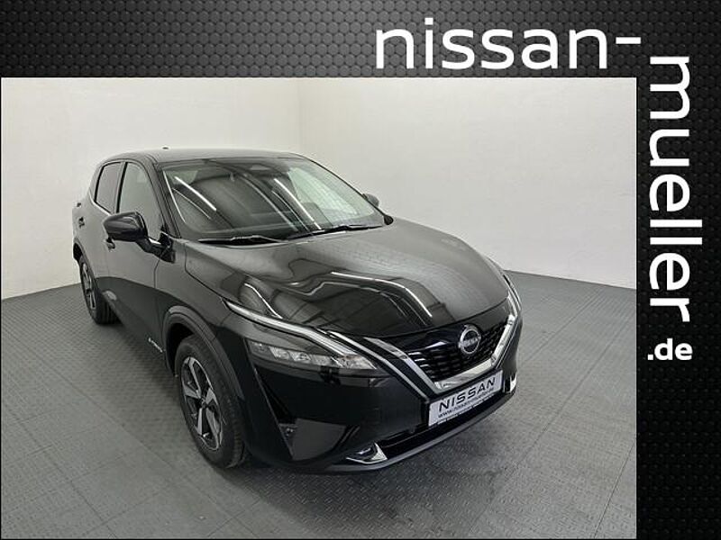 Nissan Qashqai MY22 1.5 VC-T e-POWER 190 PS 4x2 N-Connecta Winter