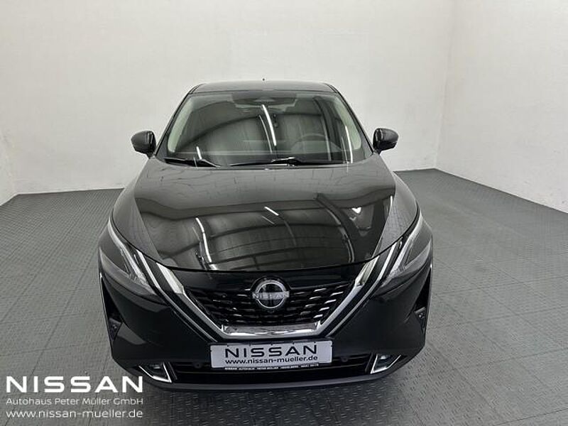 Nissan Qashqai MY22 1.5 VC-T e-POWER 190 PS 4x2 N-Connecta Winter