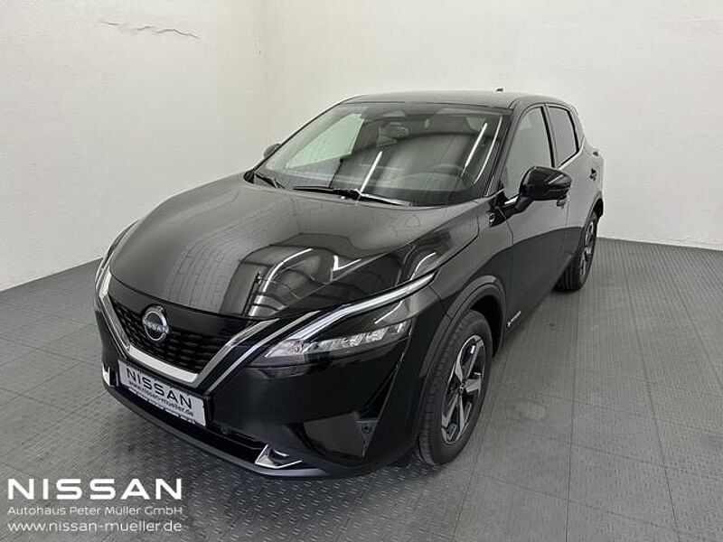 Nissan Qashqai MY22 1.5 VC-T e-POWER 190 PS 4x2 N-Connecta Winter