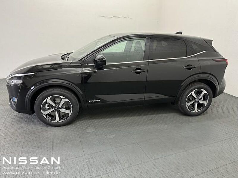 Nissan Qashqai MY22 1.5 VC-T e-POWER 190 PS 4x2 N-Connecta Winter