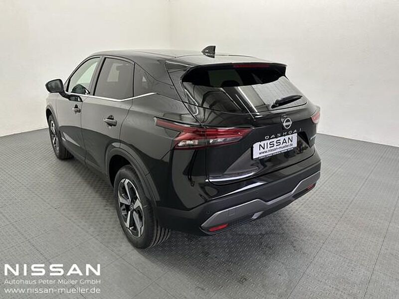 Nissan Qashqai MY22 1.5 VC-T e-POWER 190 PS 4x2 N-Connecta Winter