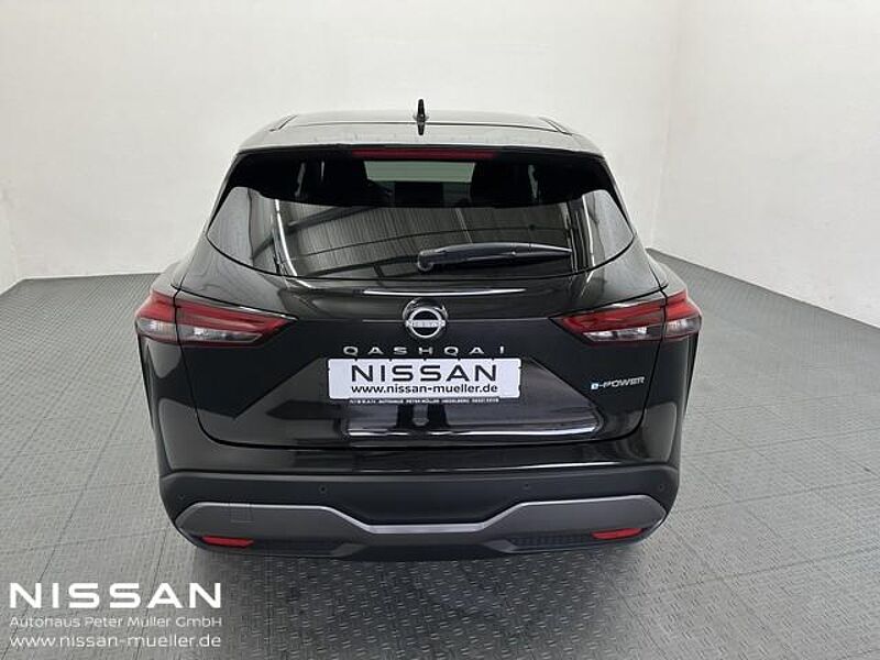 Nissan Qashqai MY22 1.5 VC-T e-POWER 190 PS 4x2 N-Connecta Winter