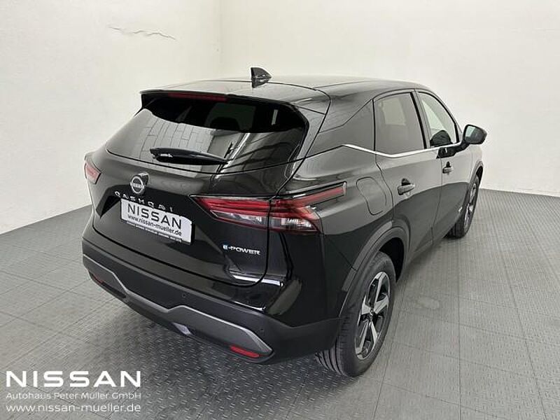 Nissan Qashqai MY22 1.5 VC-T e-POWER 190 PS 4x2 N-Connecta Winter