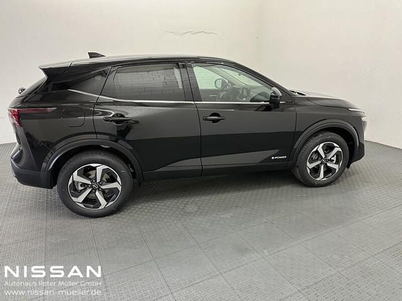 Nissan Qashqai MY22 1.5 VC-T e-POWER 190 PS 4x2 N-Connecta Winter