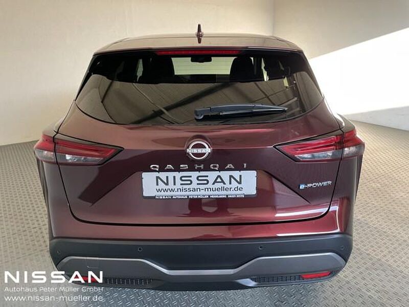 Nissan Qashqai MY22 1.5 VC-T e-POWER 190 PS 4x2 N-Conn Winter Business