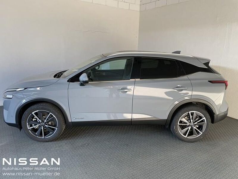 Nissan Qashqai MY22 1.5 VC-T e-POWER 4x2 Tekna + Plus