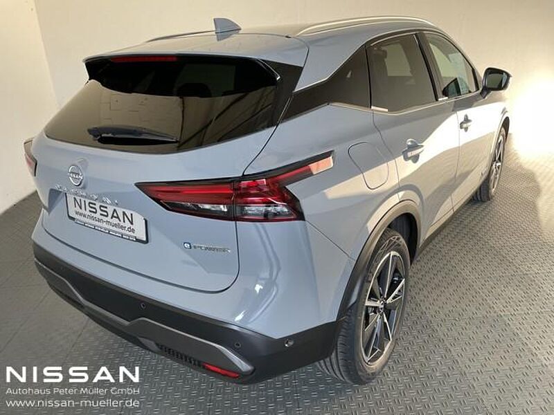 Nissan Qashqai MY22 1.5 VC-T e-POWER 4x2 Tekna + Plus