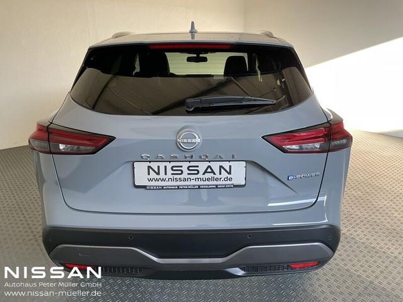 Nissan Qashqai MY22 1.5 VC-T e-POWER 4x2 Tekna + Plus