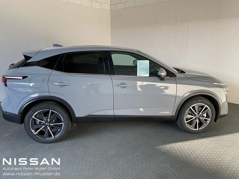 Nissan Qashqai MY22 1.5 VC-T e-POWER 4x2 Tekna + Plus