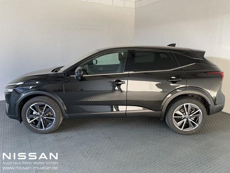 Nissan Qashqai MY22 1.3 DIG-T MHEV 158 PS Xtronic 4x2 Tekna