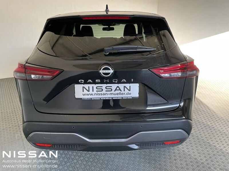 Nissan Qashqai MY22 1.3 DIG-T MHEV 158 PS Xtronic 4x2 Tekna