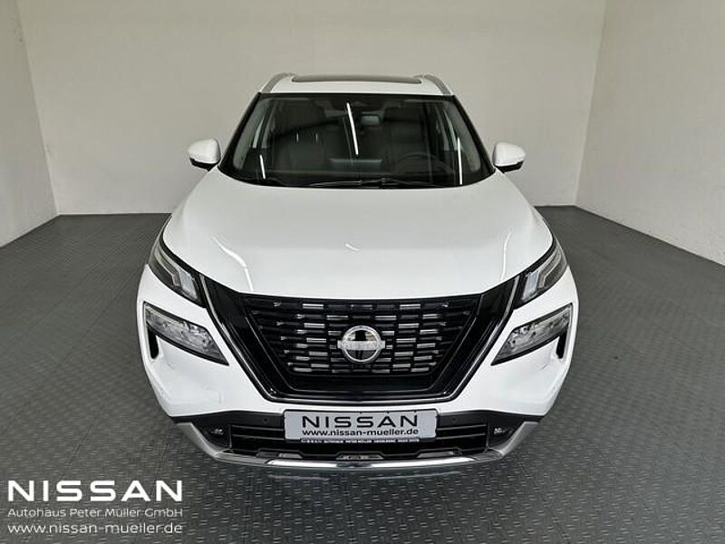 Nissan X-Trail e-Power e-4ORCE Tekna+ Plus 5 Sitzer 19'