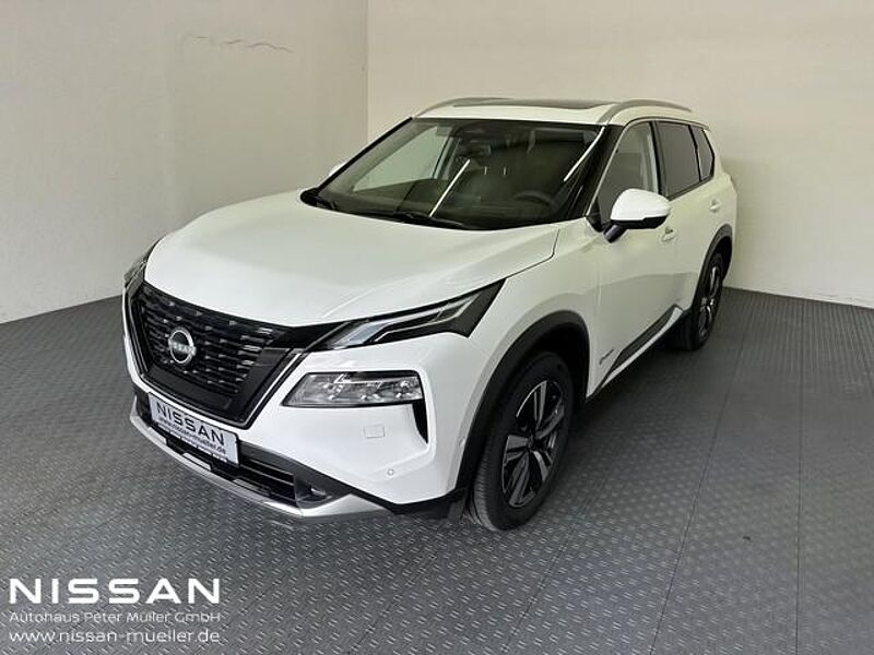 Nissan X-Trail e-Power e-4ORCE Tekna+ Plus 5 Sitzer 19'