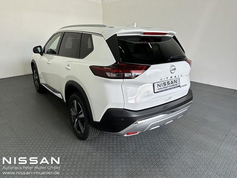 Nissan X-Trail e-Power e-4ORCE Tekna+ Plus 5 Sitzer 19'