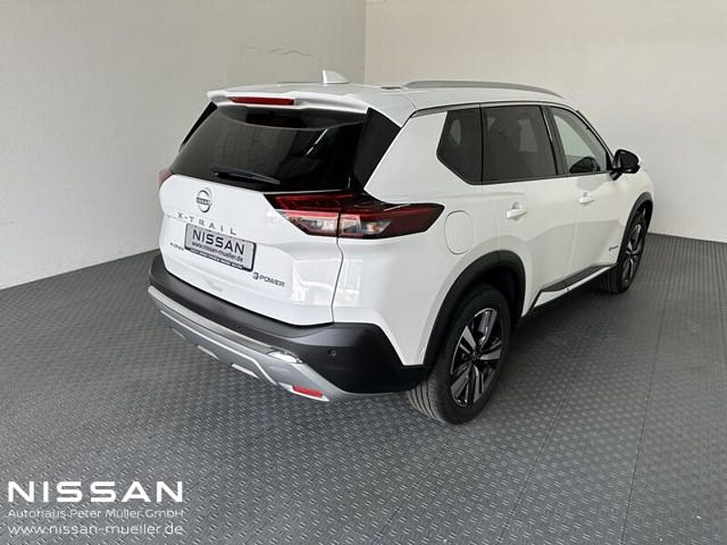 Nissan X-Trail e-Power e-4ORCE Tekna+ Plus 5 Sitzer 19'