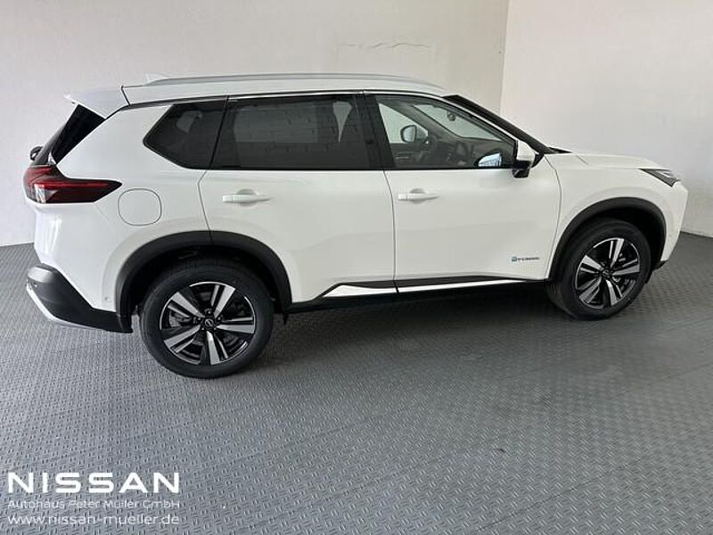 Nissan X-Trail e-Power e-4ORCE Tekna+ Plus 5 Sitzer 19'