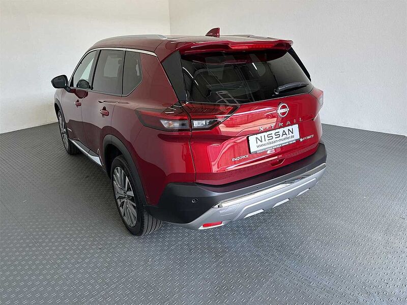 Nissan X-Trail e-Power e-4ORCE Tekna+ Plus 5 Sitzer 20'