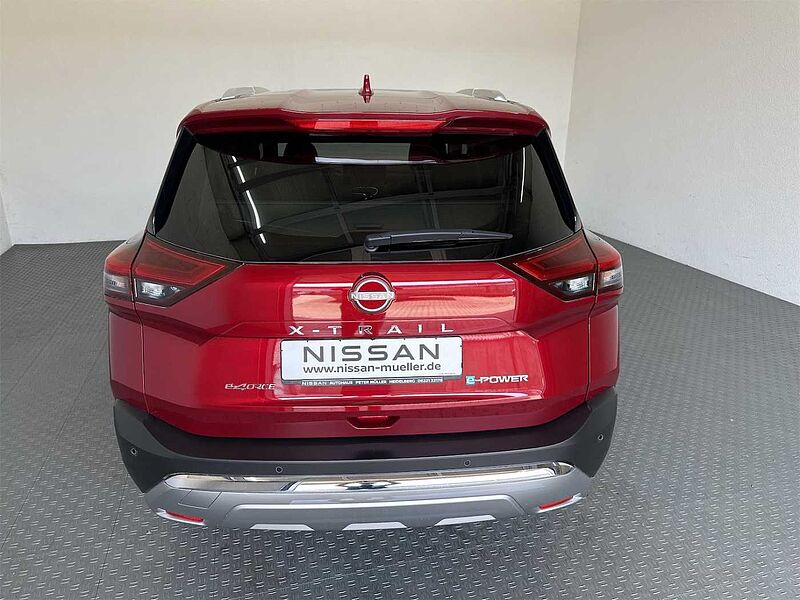 Nissan X-Trail e-Power e-4ORCE Tekna+ Plus 5 Sitzer 20'