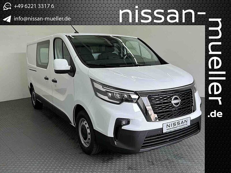 Nissan Primastar Kasten L2H1 3,0t Tekna Automatik AHK