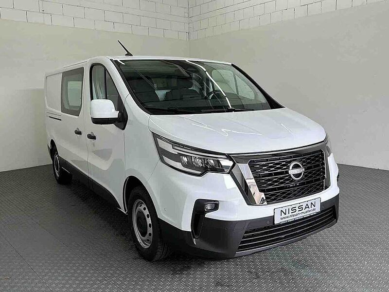 Nissan Primastar Kasten L2H1 3,0t Tekna Automatik AHK