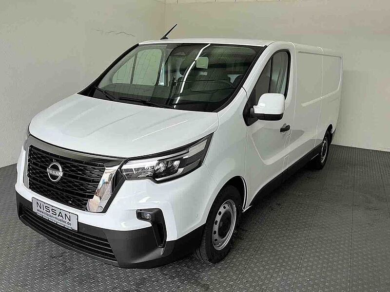 Nissan Primastar Kasten L2H1 3,0t Tekna Automatik AHK