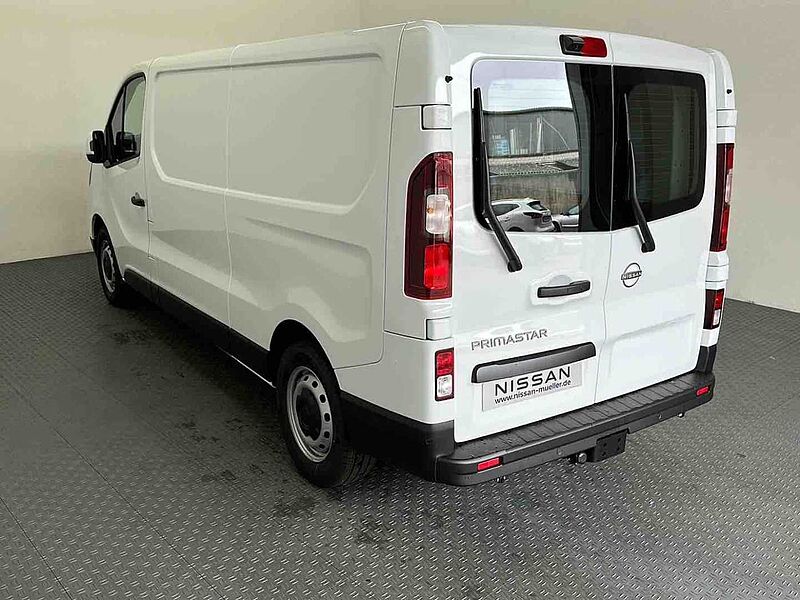 Nissan Primastar Kasten L2H1 3,0t Tekna Automatik AHK