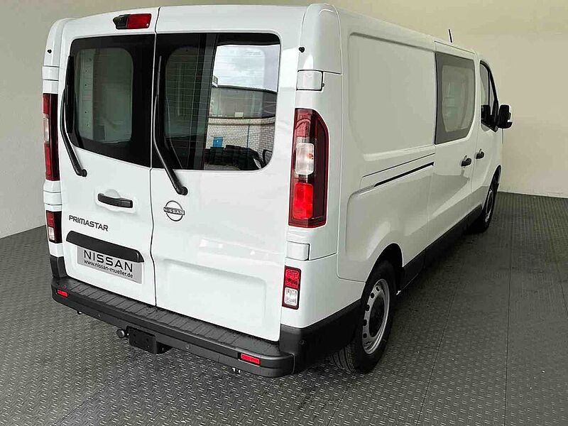 Nissan Primastar Kasten L2H1 3,0t Tekna Automatik AHK