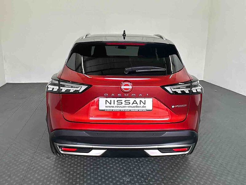 Nissan Qashqai MY24 e-POWER N-Connecta Winter Komf PGD